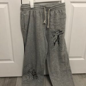 Sweatpants